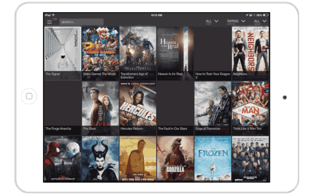 Popcorn Time Movie App For Mac