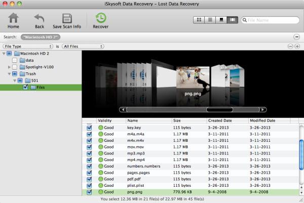 Mac Data Recovery Software For Pc