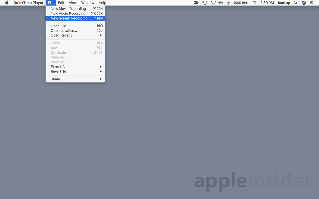 Mac Os App To Record Screen